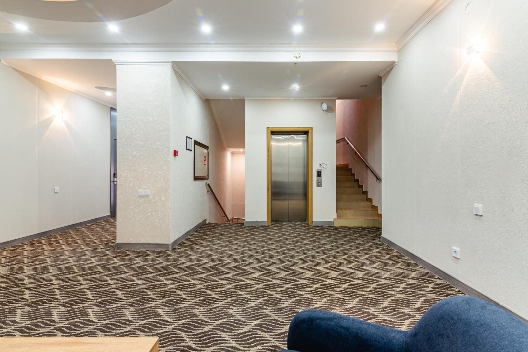 Aykun Hotel Ałma Ata Zewnętrze zdjęcie